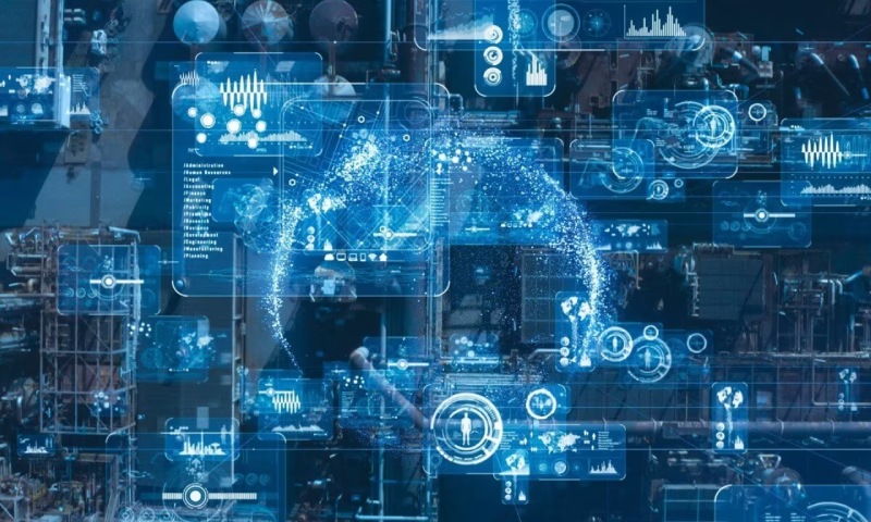 ERP系统信创国产化：黄南软件开发公司打造企业数字化转型新引擎